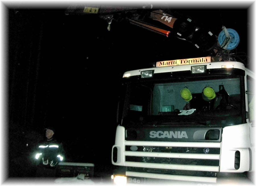 Kuva: Pentti Saralampi